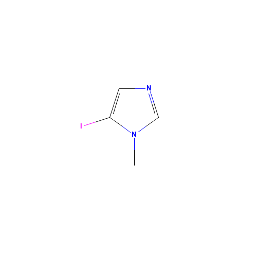 5-IODO-1-METHYL-1H-IMIDAZOLE (CAS: 71759-88-1) - Related Chemical Product