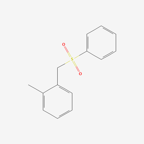 1-METHYL-2-[(PHENYLSULFONYL)METHYL]BENZENE (CAS: 71996-48-0) - Related Chemical Product