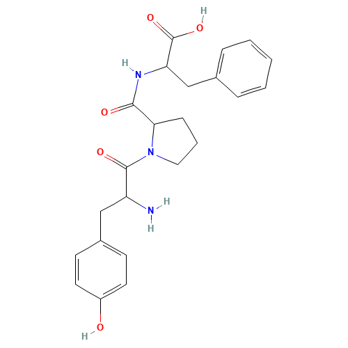 BETA-CASOMORPHIN (1-3) (CAS: 72122-59-9) - Related Chemical Product