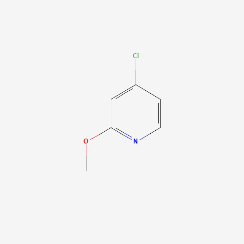 4-CHLORO-2-METHOXY-PYRIDINE (CAS: 72141-44-7) - Related Chemical Product