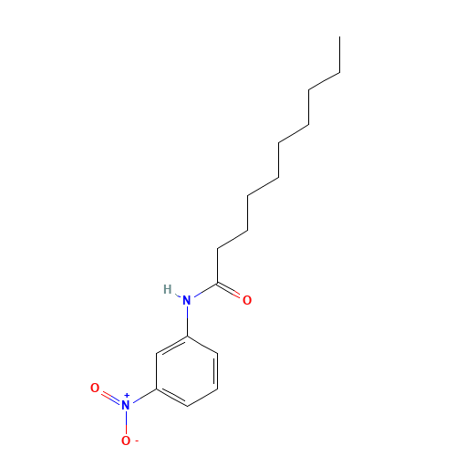 DECANOYL M-NITROANILINE (CAS: 72298-61-4) - Related Chemical Product