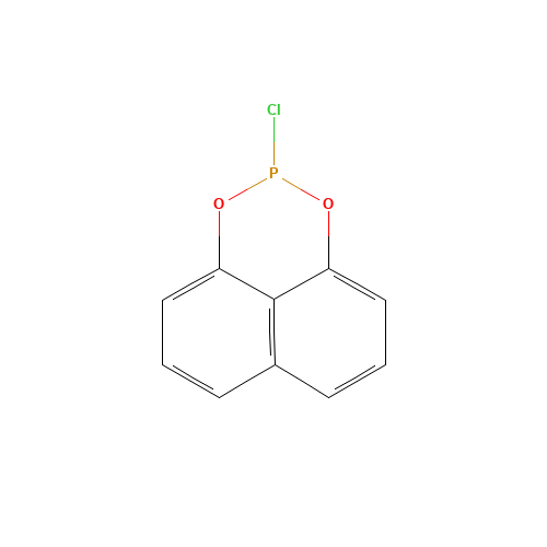 2-CHLORONAPHTHO[1,8-D,E][1,3,2]DIOXAPHOSPHININE (CAS: 72310-28-2) - Related Chemical Product