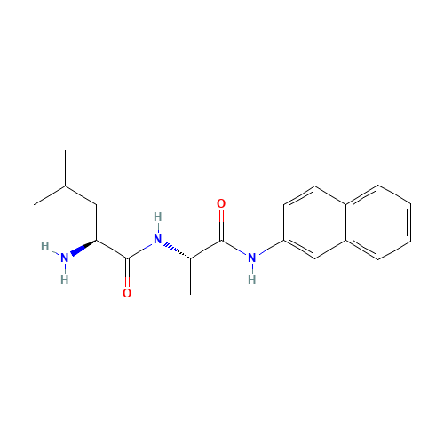 H-LEU-ALA-BETANA (CAS: 72534-98-6) - Related Chemical Product
