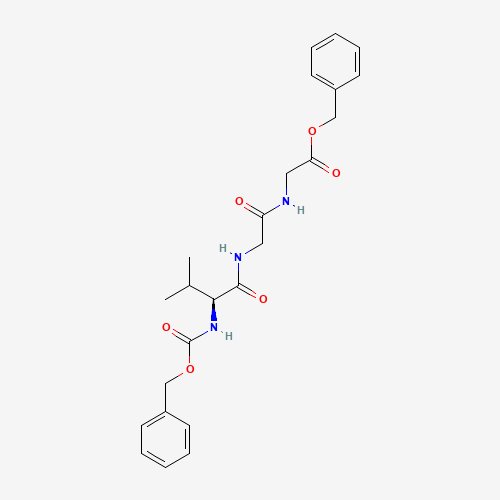 Z-VAL-GLY-GLY-OBZL (CAS: 72722-19-1) - Related Chemical Product