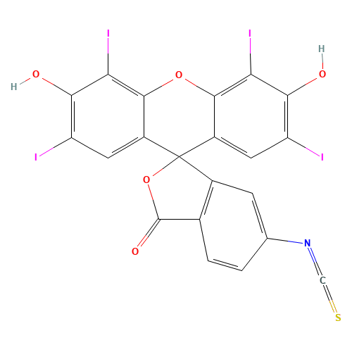 ERYTHROSIN B ISOTHIOCYANATE,ISOMER II (CAS: 72814-84-7) - Related Chemical Product
