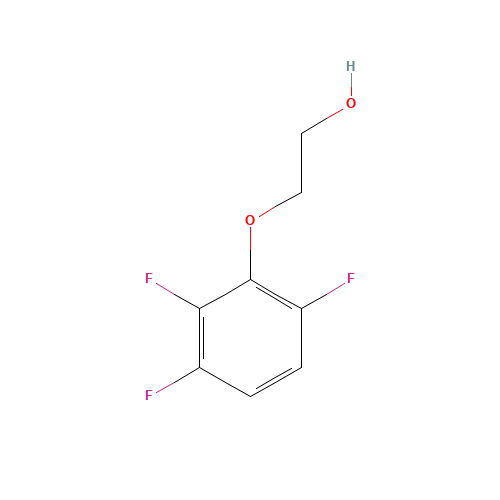 2-(2,3,6-TRIFLUOROPHENOXY)ETHANOL (CAS: 72912-49-3) - Related Chemical Product