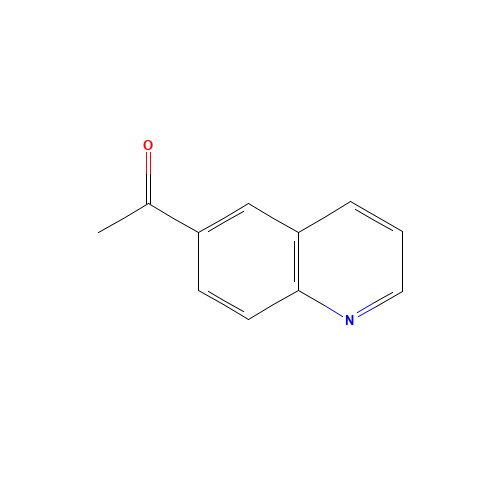 6-ACETYLQUINOLINE (CAS: 73013-68-0) - Related Chemical Product