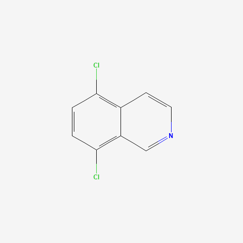 5,8-DICHLOROISOQUINOLINE (CAS: 73075-59-9) - Related Chemical Product