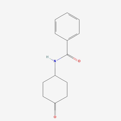 4-Benzoylamino cyclohexanone (CAS: 73204-06-5) - Related Chemical Product