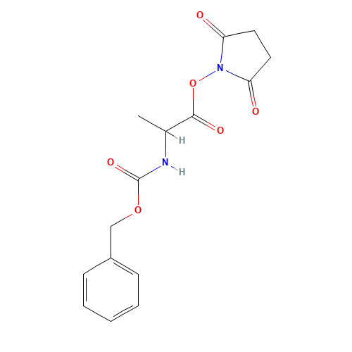Z-DL-ALA-OSU (CAS: 73488-77-4) - Related Chemical Product