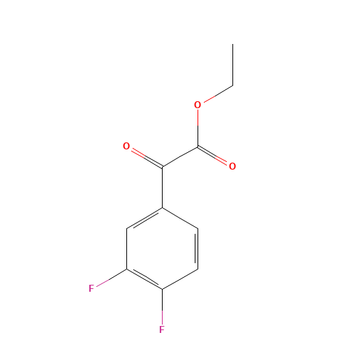 ETHYL 3,4-DIFLUOROBENZOYLFORMATE (CAS: 73790-05-3) - Related Chemical Product