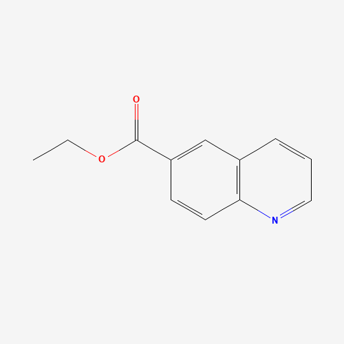 QUINOLINE-6-CARBOXYLIC ACID ETHYL ESTER (CAS: 73987-38-9) - Related Chemical Product