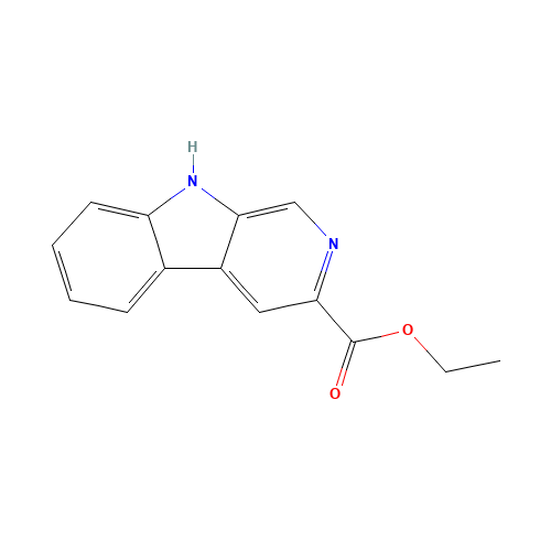 ETHYL BETA-CARBOLINE-3-CARBOXYLATE (CAS: 74214-62-3) - Related Chemical Product
