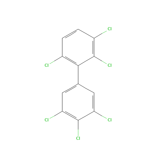 2,3,3',4',5',6-HEXACHLOROBIPHENYL (CAS: 74472-45-0) - Related Chemical Product