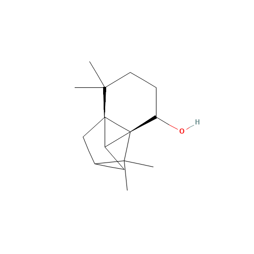 (+)-CYCLOISOLONGIFOL-5-OL (CAS: 74841-81-9) - Related Chemical Product
