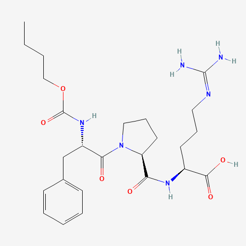 BOC-D-PHE-PRO-ARG-OH (CAS: 74875-72-2) - Related Chemical Product