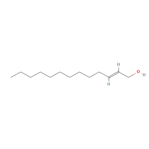 TRANS-2-TRIDECEN-1-OL (CAS: 74962-98-4) - Related Chemical Product