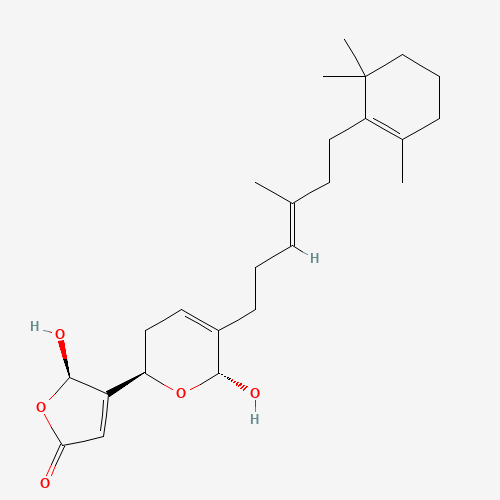 MANOALIDE (CAS: 75088-80-1) - Related Chemical Product