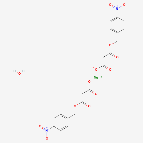 MALONIC ACID MONO-4-NITROBENZYL ESTER MAGNESIUM SALT (CAS: 75321-09-4) - Related Chemical Product
