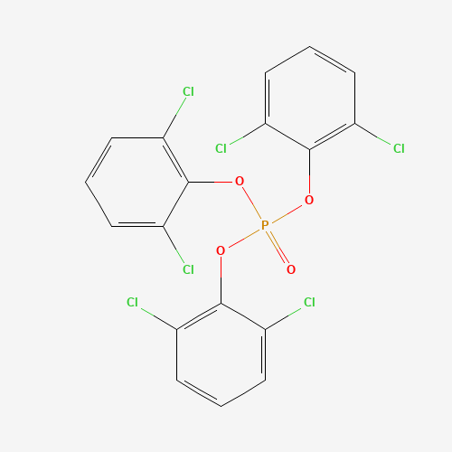 TRIS(2,6-DICHLOROPHENYL) PHOSPHATE (CAS: 75431-49-1) - Related Chemical Product