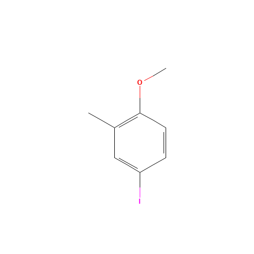 5-IODO-2-METHOXYTOLUENE (CAS: 75581-11-2) - Related Chemical Product
