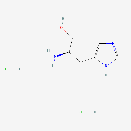 D(+)-HISTIDINOL DIHYDROCHLORIDE (CAS: 75614-84-5) - Related Chemical Product