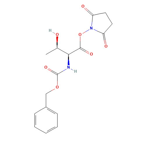 Z-THR-OSU (CAS: 76401-90-6) - Related Chemical Product