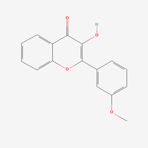 3-HYDROXY-3'-METHOXYFLAVONE (CAS: 76666-32-5) - Related Chemical Product