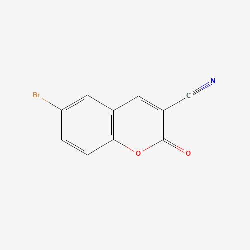 6-BROMO-3-CYANOCOUMARIN (CAS: 76693-35-1) - Related Chemical Product