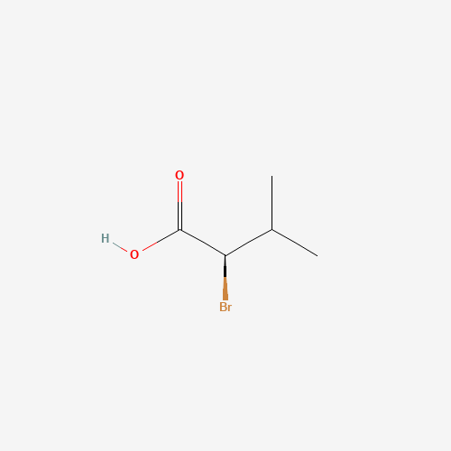 (R)-(+)-2-BROMO-3-METHYLBUTYRIC ACID (CAS: 76792-22-8) - Related Chemical Product