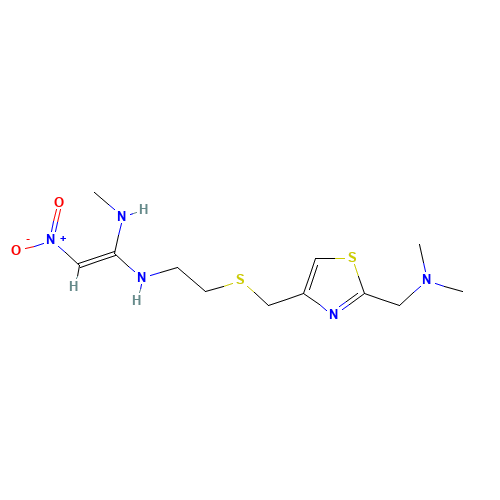Nizatidine (CAS: 76963-41-2) - Related Chemical Product