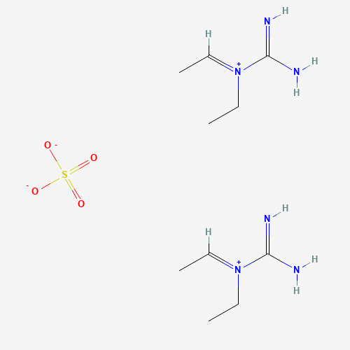 1,1-DIETHYLGUANIDINE SULFATE (CAS: 77297-00-8) - Related Chemical Product