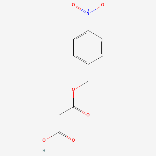 4-Nitrobenzyl hydrogen malonate (CAS: 77359-11-6) - Related Chemical Product