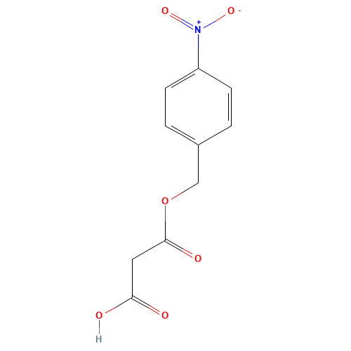 4-Nitrobenzyl hydrogen malonate (CAS: 77359-11-6) - Related Chemical Product