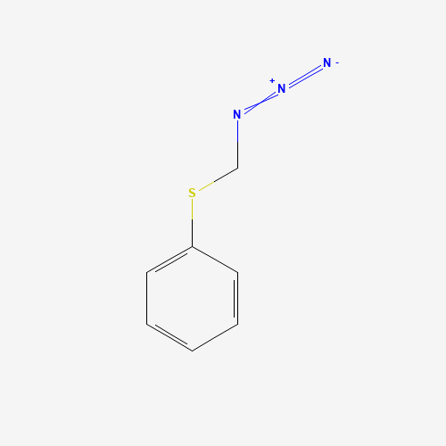 AZIDOMETHYL PHENYL SULFIDE (CAS: 77422-70-9) - Related Chemical Product