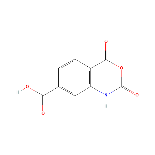 4-CARBOXYLIC-ISATOIC ANHYDRIDE (CAS: 77423-14-4) - Related Chemical Product