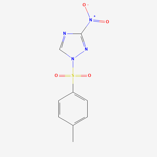 1-(p-Toluenesulfonyl)-3-nitro-1,2,4-triazole (CAS: 77451-51-5) - Related Chemical Product