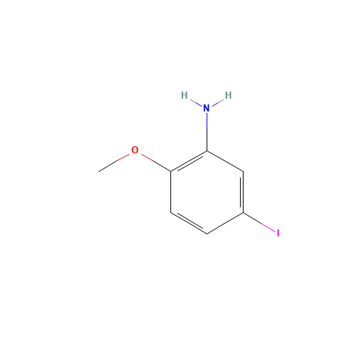 5-IODO-2-METHOXYANILINE (CAS: 77770-09-3) - Related Chemical Product