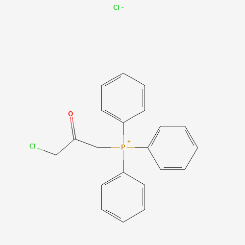 3-CHLORO-2-OXOPROPYL TRIPHENYLPHOSPHONIUM CHLORIDE (CAS: 78114-46-2) - Related Chemical Product