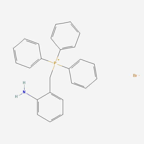 (2-AMINOBENZYL)TRIPHENYLPHOSPHONIUM BROMIDE (CAS: 78133-84-3) - Related Chemical Product