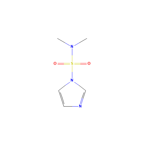 IMIDAZOLE-1-SULFONIC ACID DIMETHYL AMINE (CAS: 78162-58-0) - Related Chemical Product