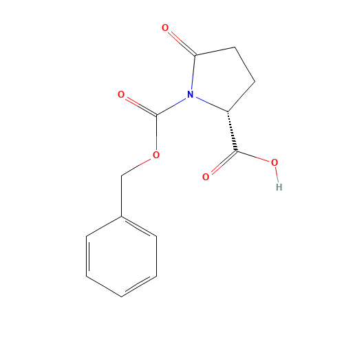 Z-D-PYR-OH (CAS: 78339-57-8) - Related Chemical Product