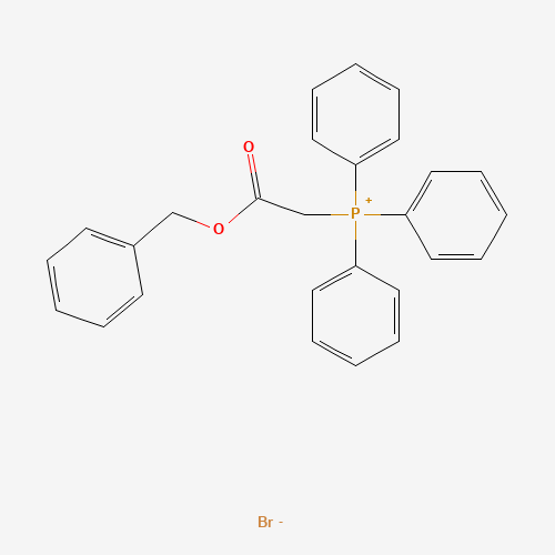 (Benzyloxycarbonylmethyl)triphenylphosphonium bromide (CAS: 78385-36-1) - Related Chemical Product