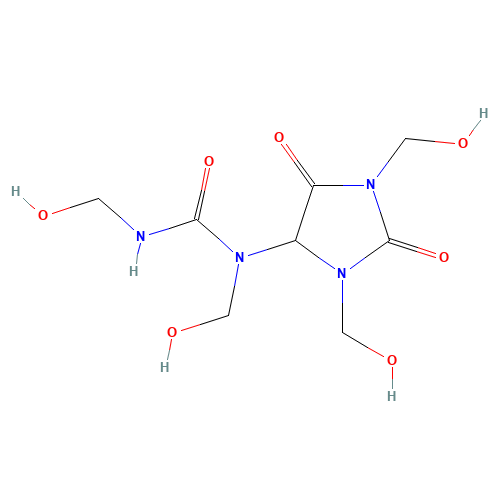 Diazolidinylurea (CAS: 78491-02-8) - Related Chemical Product