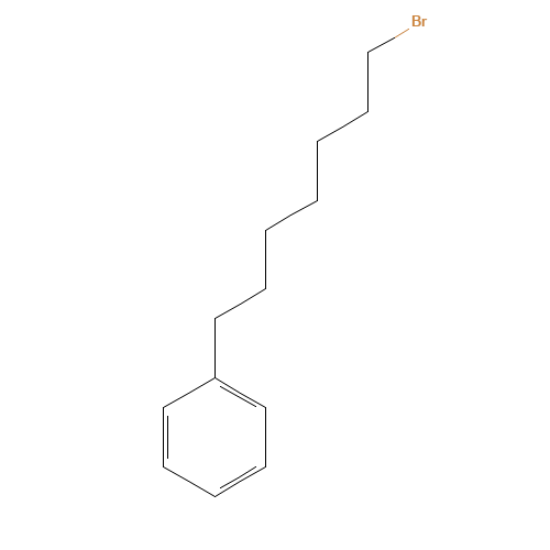 1-Bromo-7-phenylheptane (CAS: 78573-85-0) - Related Chemical Product