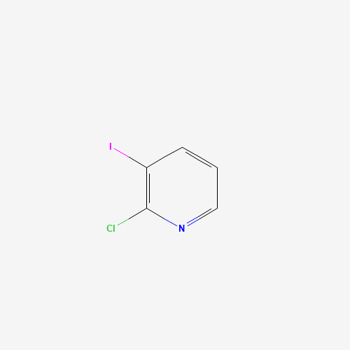 2-Chloro-3-iodopyridine (CAS: 78607-36-0) - Related Chemical Product