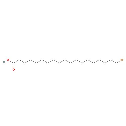 19-BROMONONADECANOIC ACID (CAS: 78774-38-6) - Related Chemical Product
