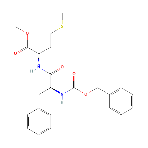 Z-PHE-MET-OME (CAS: 78816-88-3) - Related Chemical Product