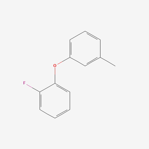M-(2-FLUOROPHENOXY)TOLUENE (CAS: 78850-78-9) - Related Chemical Product