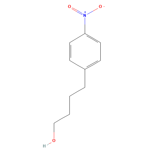 4-(4-NITROPHENYL)-1-BUTANOL (CAS: 79524-20-2) - Related Chemical Product